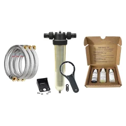 Clack Adoucisseur D'eau Bi Bloc 30l Ws125v Complet