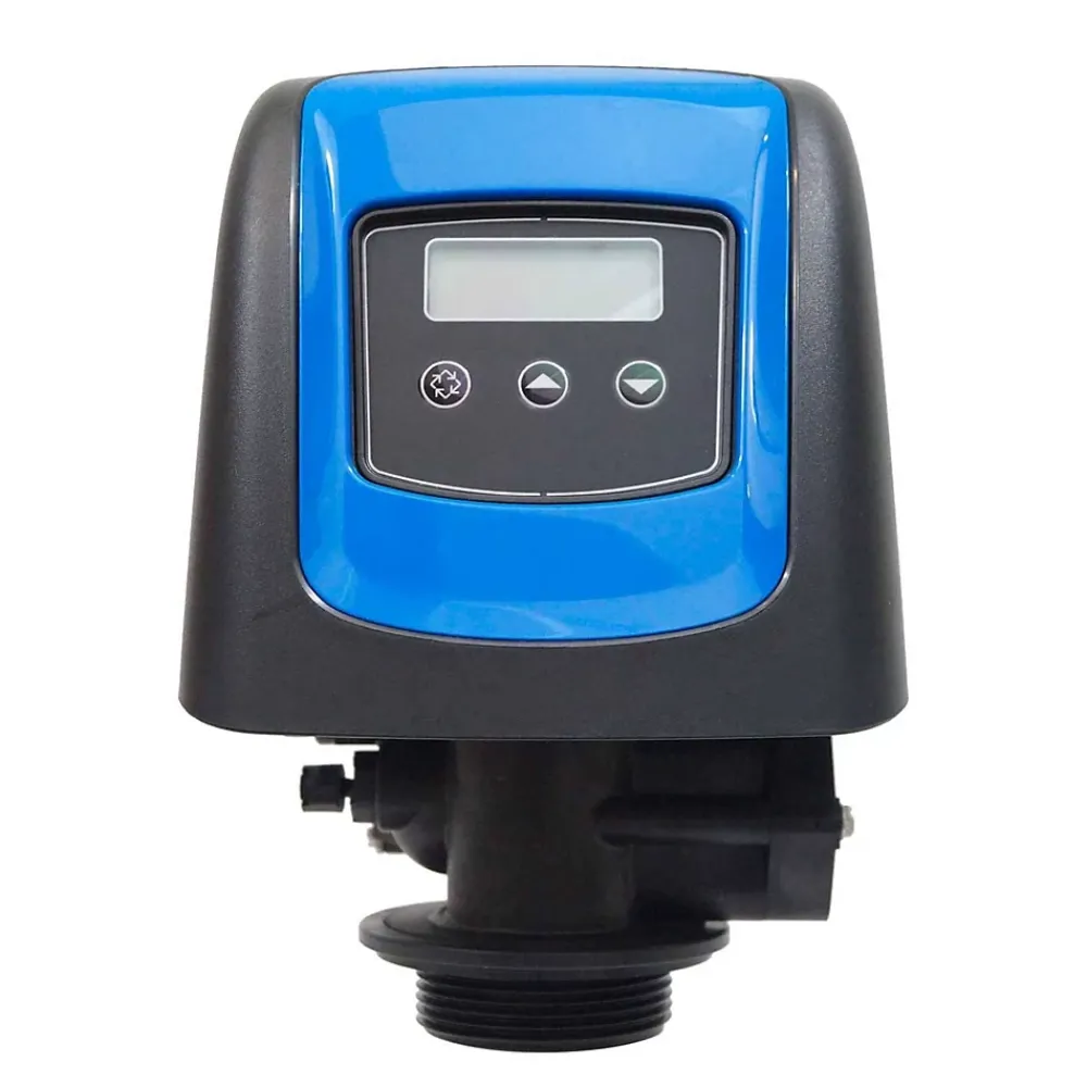 Toodo Adoucisseur D'Eau-Adoucisseur D'eau Bi Bloc 30l Fleck 5800 Sxt Complet
