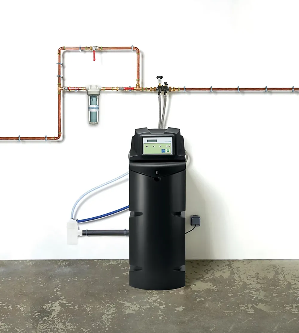 BWT Adoucisseur d'eau R22 22L 6 personnes (mise en service incluse)