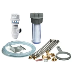 Apic Adoucisseur D'Eau-Adoucisseur d'eau 2 en 1 Phidias 30L (mise en service incluse)