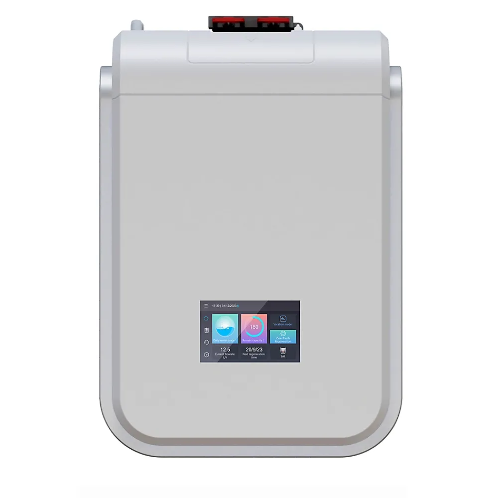 Apic Adoucisseur D'Eau-Adoucisseur d'eau 2 en 1 Phidias 30L (mise en service incluse)