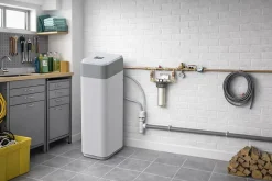 Apic Adoucisseur D'Eau-Adoucisseur d'eau 2 en 1 Phidias 30L (mise en service incluse)