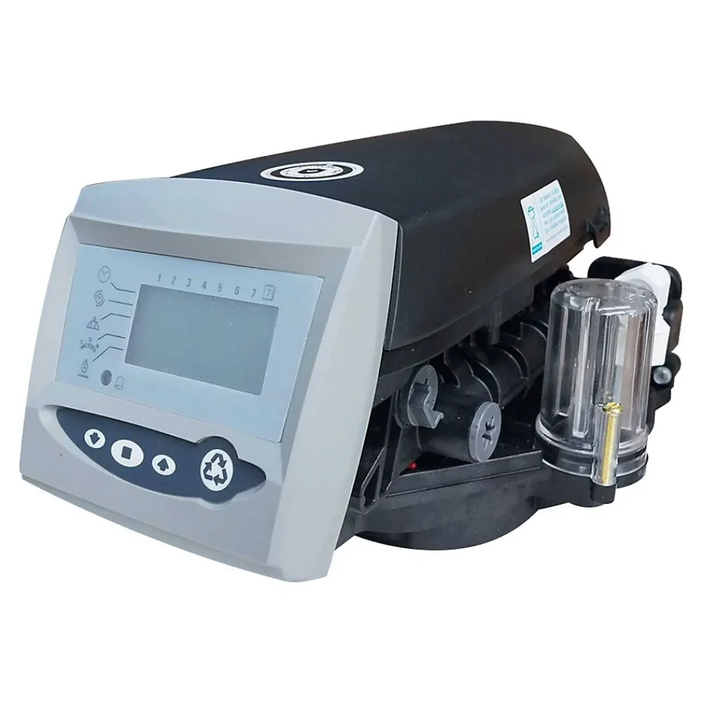 Pentair Adoucisseur D'eau 10l Autotrol 255/760 Complet Avec Accessoires