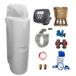 Pentair Adoucisseur D'Eau-Adoucisseur D'eau 16l Clack Ws1 Complet Avec Accessoires