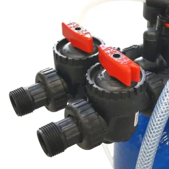 Pentair Adoucisseur D'Eau-Adoucisseur D'eau 20l Clack Ws1 Volumétrique électronique