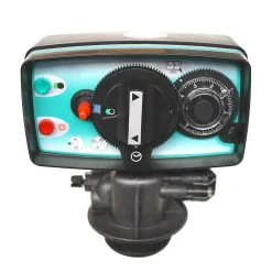 Toodo Adoucisseur D'Eau-Adoucisseur D'eau 25L Fleck 5600 MV Mécanique Volumétrique Anti Calcaire Fabriqué En France