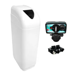 Toodo Adoucisseur D'eau 10L Fleck 5600 MV Mécanique Volumétrique Anti Calcaire Fabriqué En France