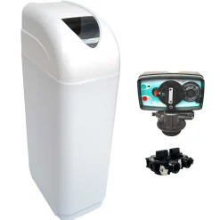 Toodo Adoucisseur D'eau 30L Fleck 5600 MV Mécanique Volumétrique Anti Calcaire Fabriqué En France