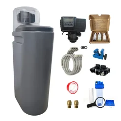 Toodo Adoucisseur D'eau 16l Fleck 5600 Sxt Complet Avec Accessoires