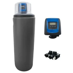 Toodo Adoucisseur D'eau 25L Fleck 5800 SXT Monobloc Volumétrique Anti Calcaire Fabrication Française