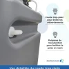 Toodo Adoucisseur D'eau 25l Fleck 5600 Sxt Volumétrique électronique