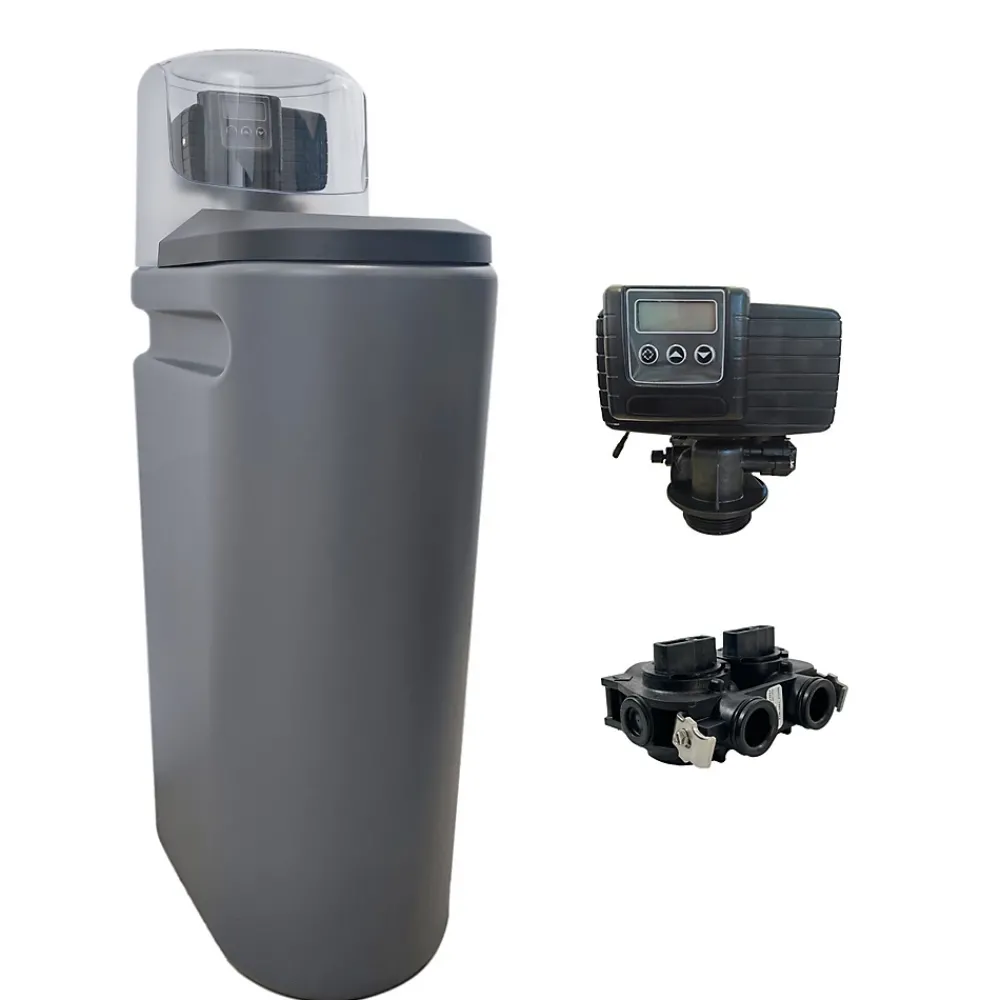Toodo Adoucisseur D'eau 25l Fleck 5600 Sxt Volumétrique électronique
