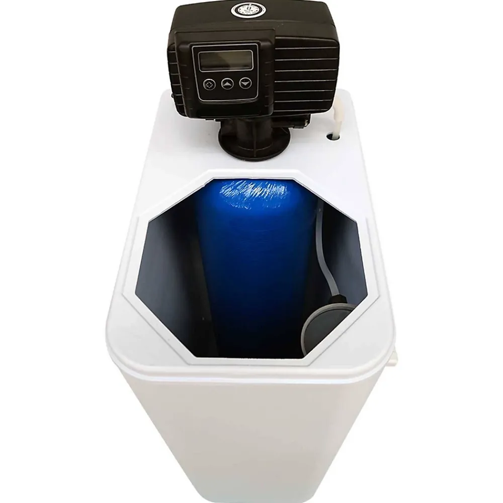 Toodo Adoucisseur D'Eau-Adoucisseur D'eau 14l Fleck 5600 Sxt Volumétrique électronique
