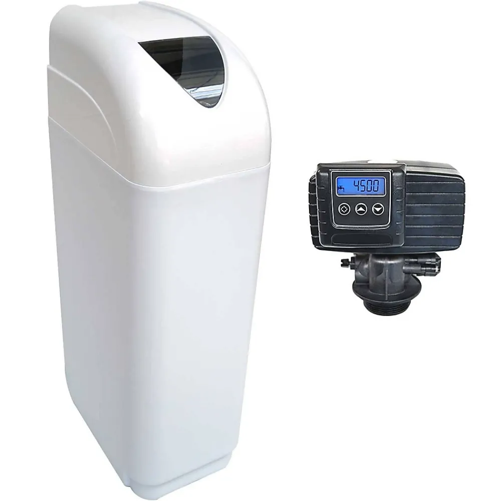 Toodo Adoucisseur D'Eau-Adoucisseur D'eau 14l Fleck 5600 Sxt Volumétrique électronique