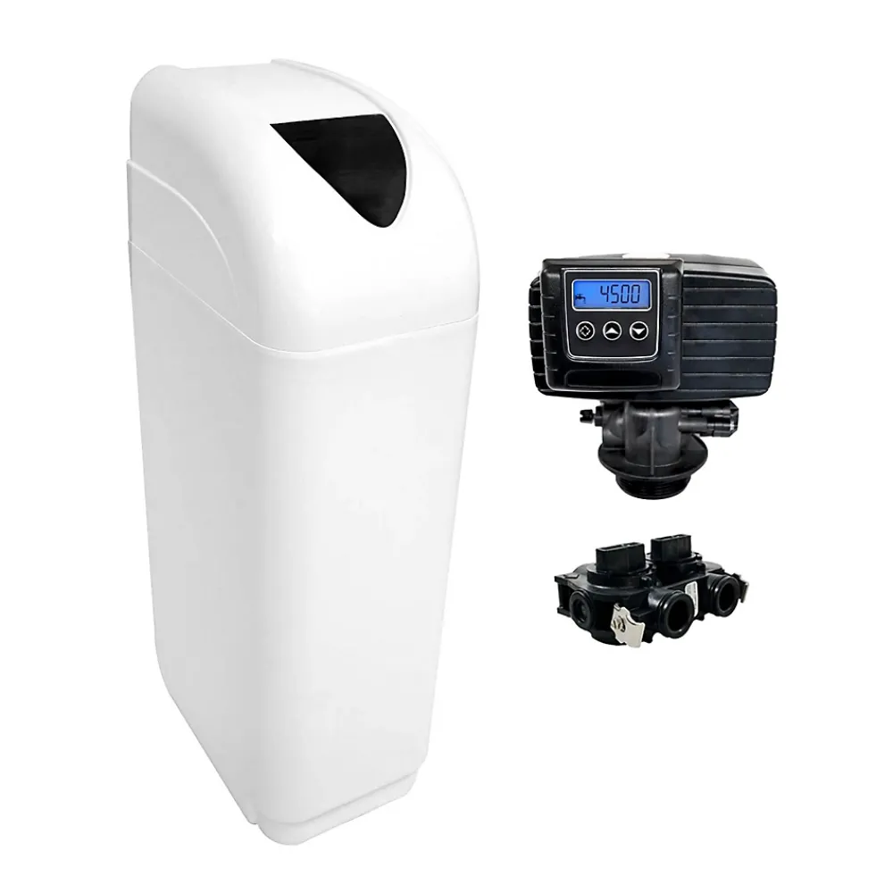 Toodo Adoucisseur D'Eau-Adoucisseur D'eau 14l Fleck 5600 Sxt Volumétrique électronique