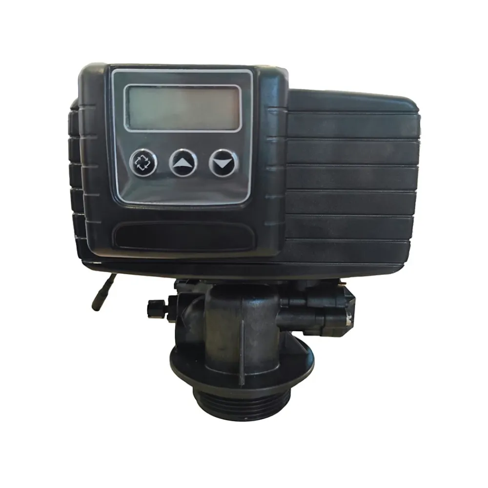 Toodo Adoucisseur D'Eau-Adoucisseur D'eau 14l Fleck 5600 Sxt Volumétrique électronique