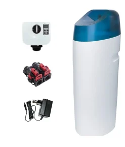 Apic Adoucisseur d'eau 18L Vanne Canature