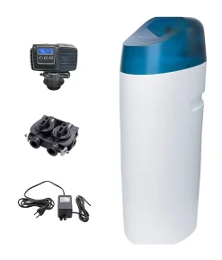 Apic Adoucisseur D'Eau-Adoucisseur d'eau 25L Vanne Fleck 5600 SXT