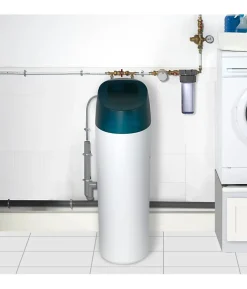 Apic Adoucisseur d'eau 18L Vanne Fleck 5600 SXT