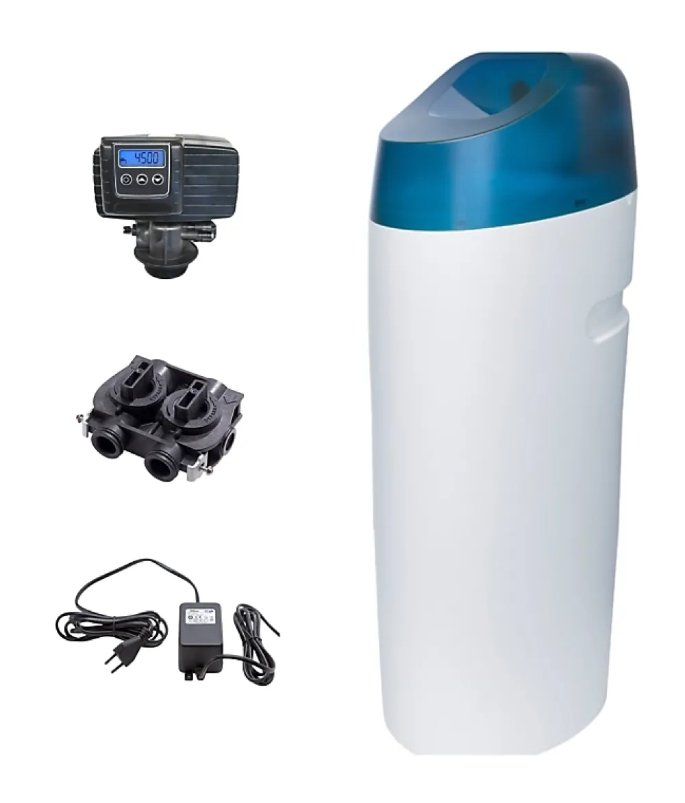 Apic Adoucisseur D'Eau-Adoucisseur d'eau 30L Vanne Fleck 5600 SXT