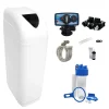 Toodo Adoucisseur D'eau 30l Vanne Fleck 5600 Mc Complet Bac Blanc - Kit Essentiel