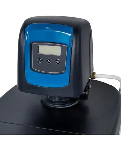 Apic Adoucisseur D'Eau-Adoucisseur d'eau 20L Vanne Fleck 5800 SXT complet avec accessoires