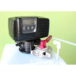 Pentair Adoucisseur D'Eau-Adoucisseur d'eau 20 L vanne Fleck 5600 SXT