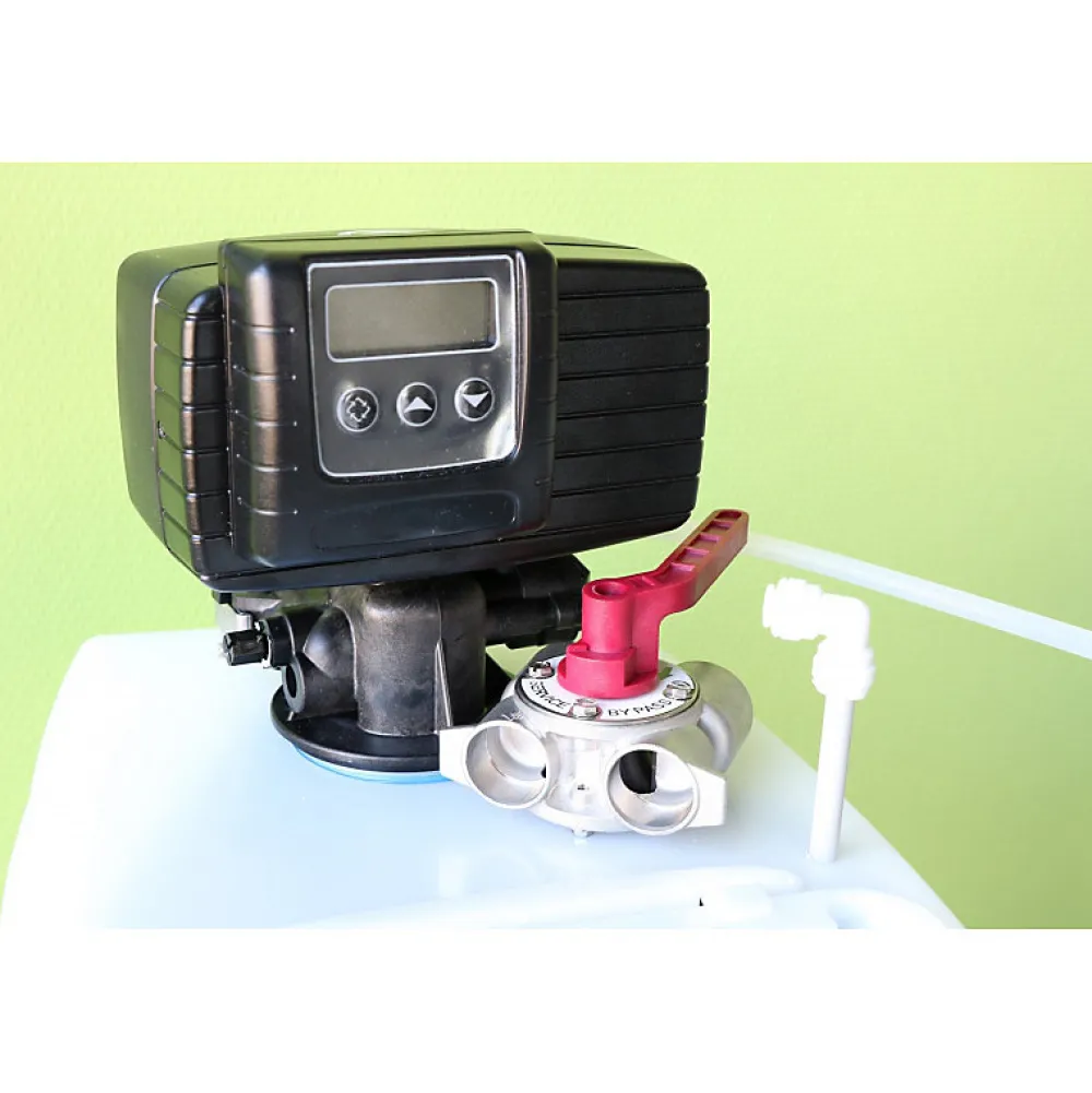 Pentair Adoucisseur D'Eau-Adoucisseur d'eau 20 L vanne Fleck 5600 SXT