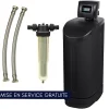 Apic Adoucisseur D'Eau-Adoucisseur d'eau PHOCION 34L gros débit avec Accessoires + Mise en Service Gratuite