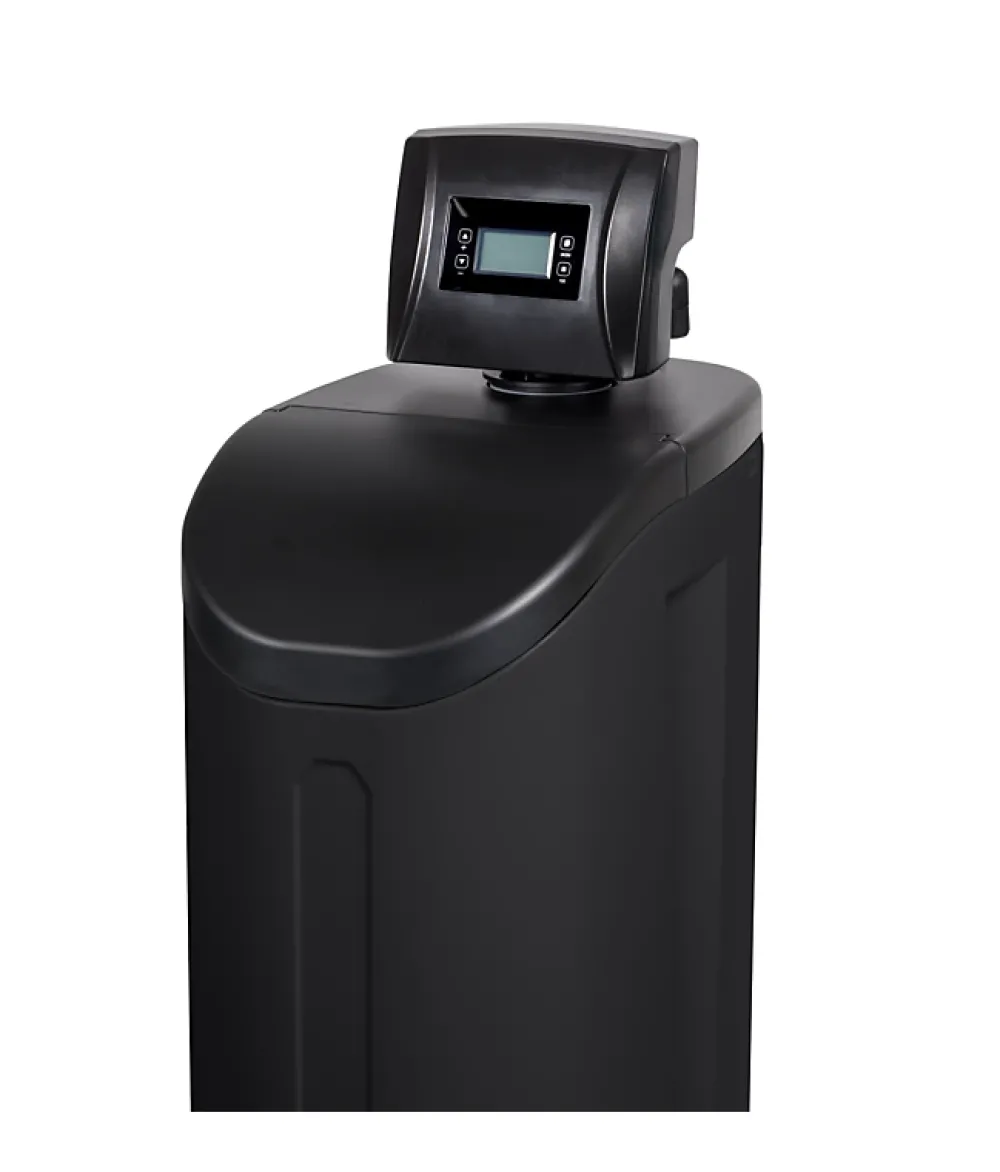 Apic Adoucisseur D'Eau-Adoucisseur d'eau PHOCION 34L gros débit avec Accessoires + Mise en Service Gratuite