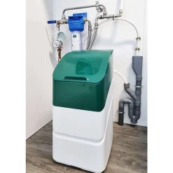 Toodo Adoucisseur D'eau Sans électricité Kube 8l - 1 à 2 Personnes Vanne Volumétrique Mécanique