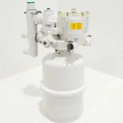Toodo Adoucisseur D'Eau-Adoucisseur d'eau sans électricité 1000 L/h 1 à 4 personnes Simplex Ultra Compact