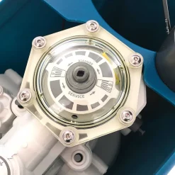 Toodo Adoucisseur D'Eau-Adoucisseur d'eau sans électricité 1000 L/h 1 à 4 personnes Simplex Ultra Compact