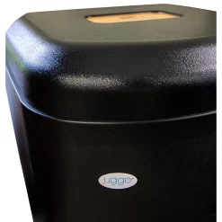 Orion Adoucisseur D'Eau-Adoucisseur d'eau UGGO 22 Litres - fabriqué en France + Kit d'installation