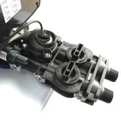 Toodo Adoucisseur Eau 8L Fleck 5600 MV Mécanique Volumétrique Complet Avec Accessoires Fabriqué En France
