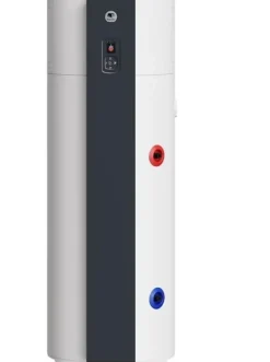 Thermor Chauffe-Eau Thermodynamique-Aeromax 6 stable - 600x1716 mm- COP: 3,4 - 200 L