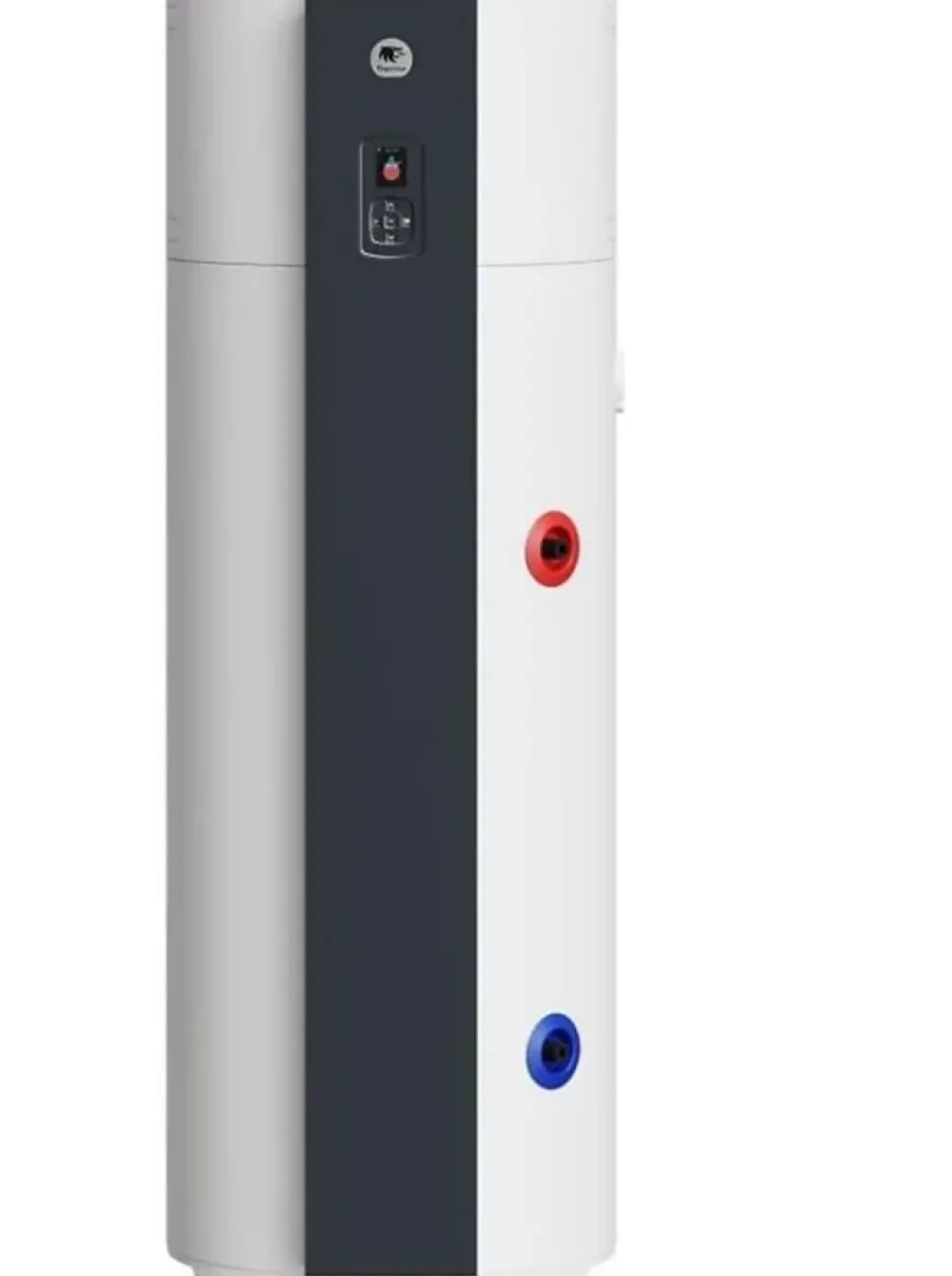 Thermor Chauffe-Eau Thermodynamique-Aeromax 6 stable - 600x1716 mm- COP: 3,4 - 200 L