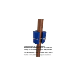 Bsf Station De Filtration-Aimant Anti Calcaire Magnétique 5200 Gauss - pack de 2 aimants anti tartre adoucisseur d'eau - la qualité de la marque françai