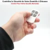 Fishtec Alarme Sans Fil-Alarme Porte et Fenêtre