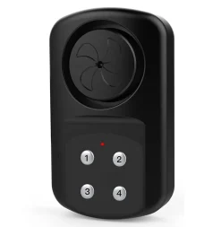 Fishtec Alarme Sans Fil-Alarme Porte et Fenêtre