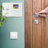 Lifebox Alarme Sans Fil-Alarme maison connectée 4G sans fil wifi et gsm amazone - - kit animal 5
