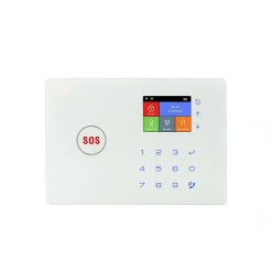 Lifebox Alarme Sans Fil-Alarme maison connectée 4G wifi et gsm amazone - - kit2