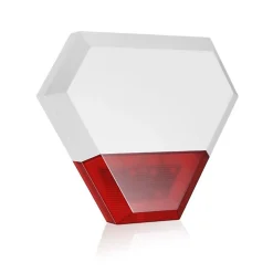 Lifebox Alarme Sans Fil-Alarme maison sans fil wifi et gsm 4G connectée Casa avec sirène extérieure - kit 8
