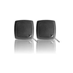 Lifebox Alarme Sans Fil-Alarme maison sans fil wifi et gsm 4G connectée Casa avec sirène extérieure - kit 8