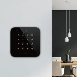 Lifebox Alarme maison wifi et gsm 4G sans fil connectée Casa Noire - kit 2