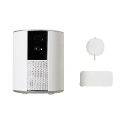Somfy Alarme sans fil avec caméra de surveillance intégrée Full HD one + 2401493