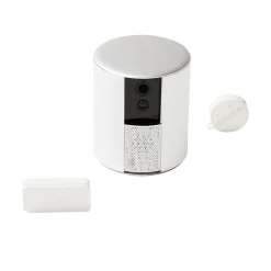 Somfy Alarme sans fil avec caméra de surveillance intégrée Full HD one + 2401493
