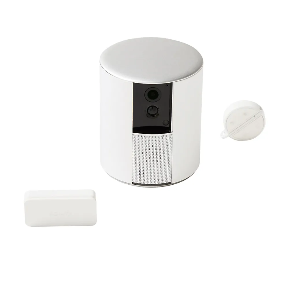 Somfy Alarme sans fil avec caméra de surveillance intégrée Full HD one + 2401493