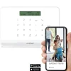 Avidsen Alarme Sans Fil Connectée Home Secure