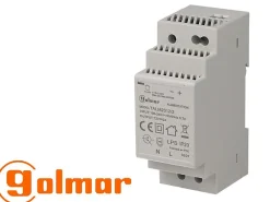 Golmar Alimentation courant continu 220V AC / 12V DC 24W